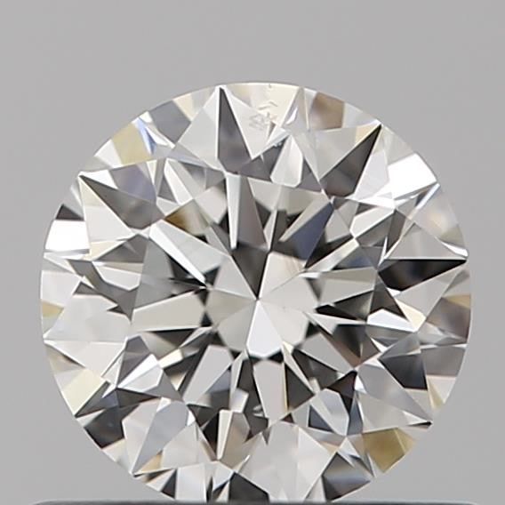 Diamond Natural 0,53Ct H-SI1 Round - GIA1553674846 1