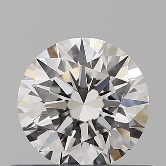 Diamond Natural 0,42Ct G-VS1 Round - GIA6551811240 1