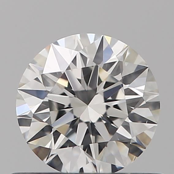 Diamond Natural 0,48Ct G-VS2 Round - GIA6555809725 1