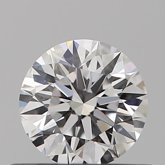 Diamond Natural 0,44Ct E-VVS1 Round - GIA2557811233 1