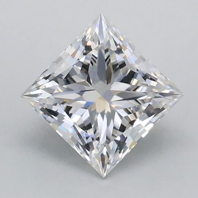 Lab Grown Diamond 3,01Ct D-VS1 Oval - IGILG818635845 1