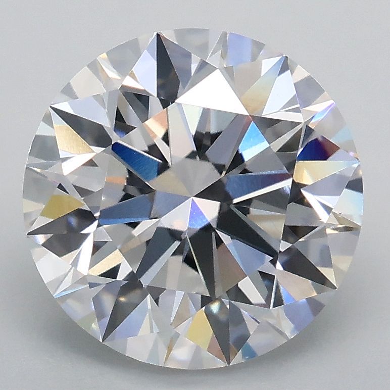 Lab Grown Diamond 3,08Ct D-VS1 Oval - IGILG818635880 1