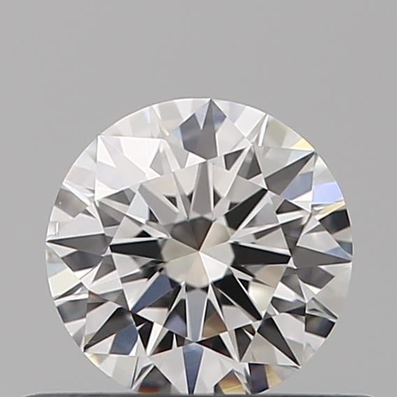 Diamond Natural 0,38Ct F-VS2 Round - GIA7552809666 1
