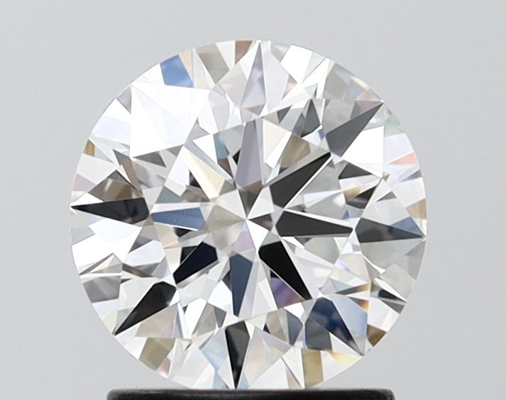 Lab Grown Diamond 1,51Ct D-IF Round - IGILG821606643 1