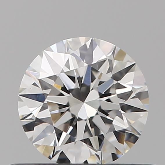 Diamond Natural 0,42Ct F-VS2 Round - GIA2557809619 1