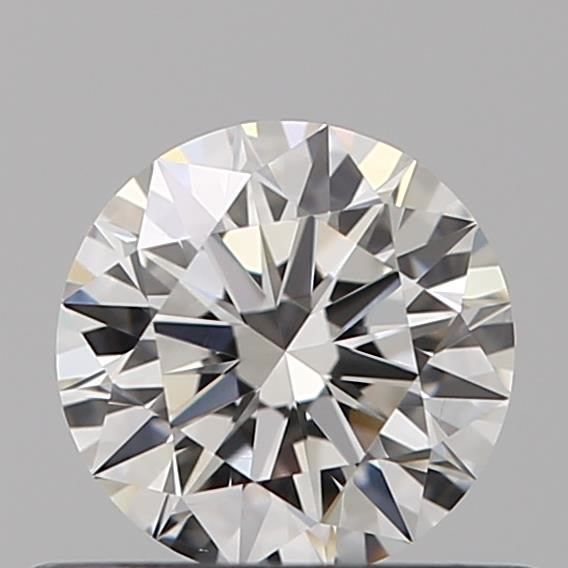 Diamond Natural 0,44Ct F-VS2 Round - GIA7558809695 1