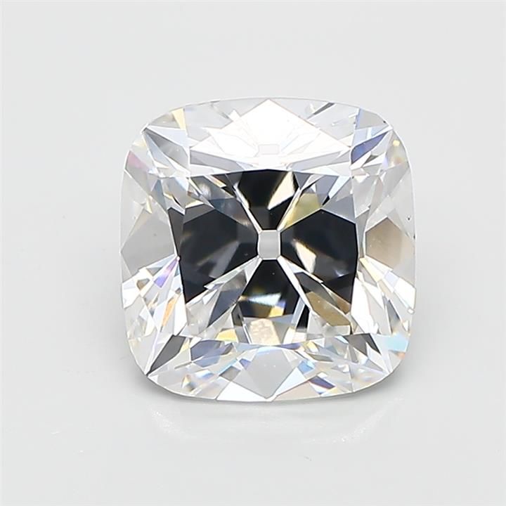 Lab Grown Diamond 2,72Ct D-VS1 Cushion - IGILG821697347 1