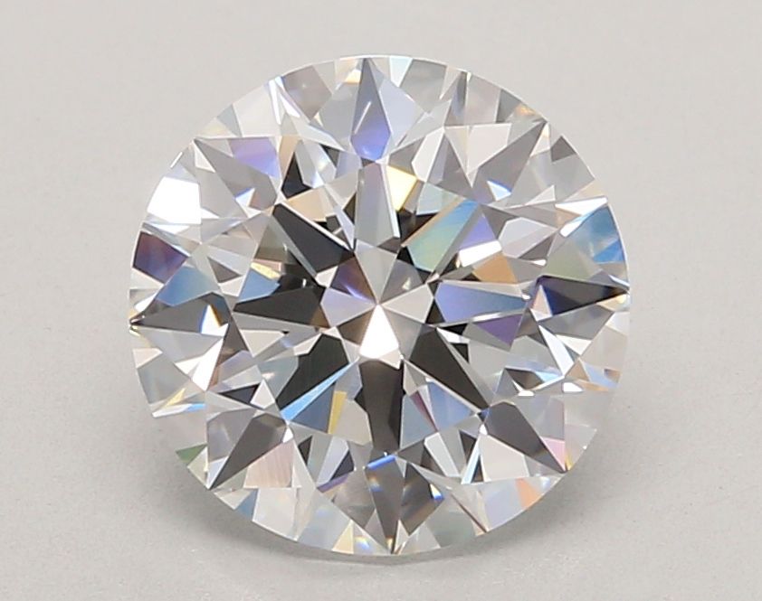 Lab Grown Diamond 3,01Ct D-VVS1 Round - IGILG779643358 1