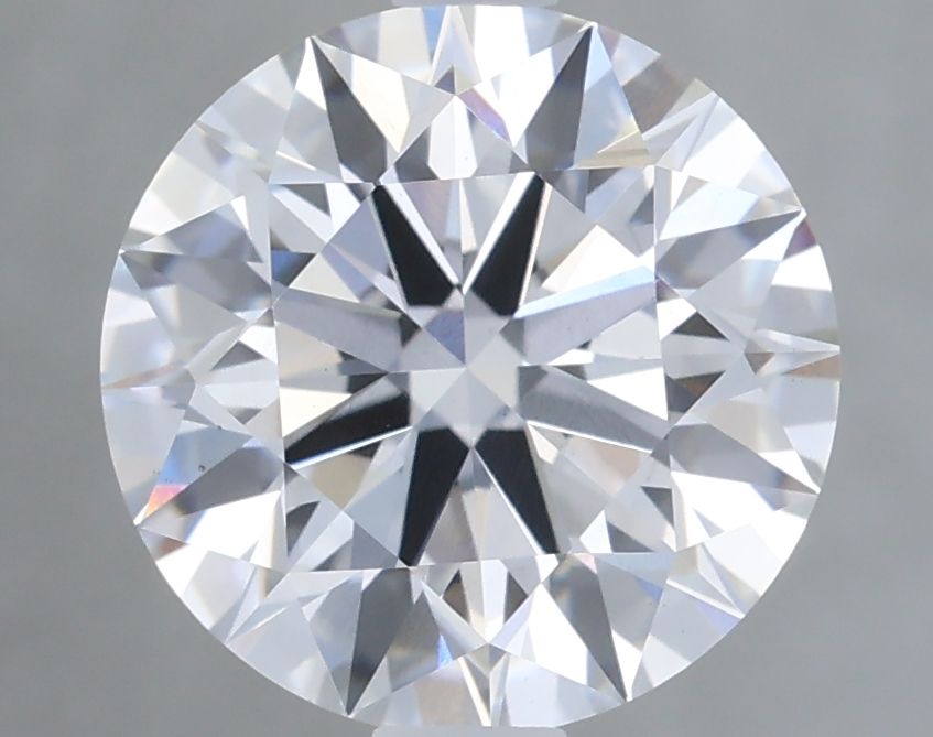 Lab Grown Diamond 2,04Ct D-VS1 Round - IGILG823648423 1
