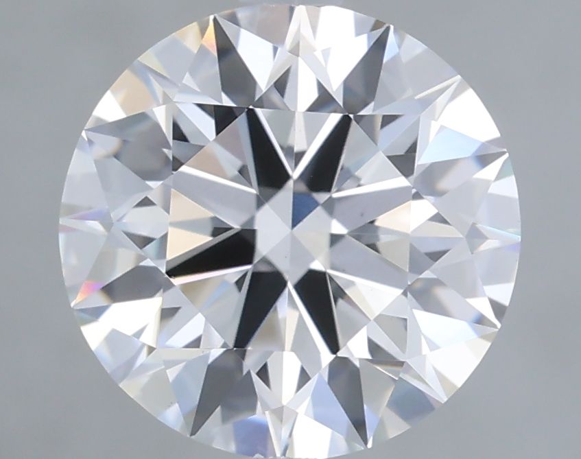 Lab Grown Diamond 2,04Ct D-VS1 Round - IGILG823648424 1