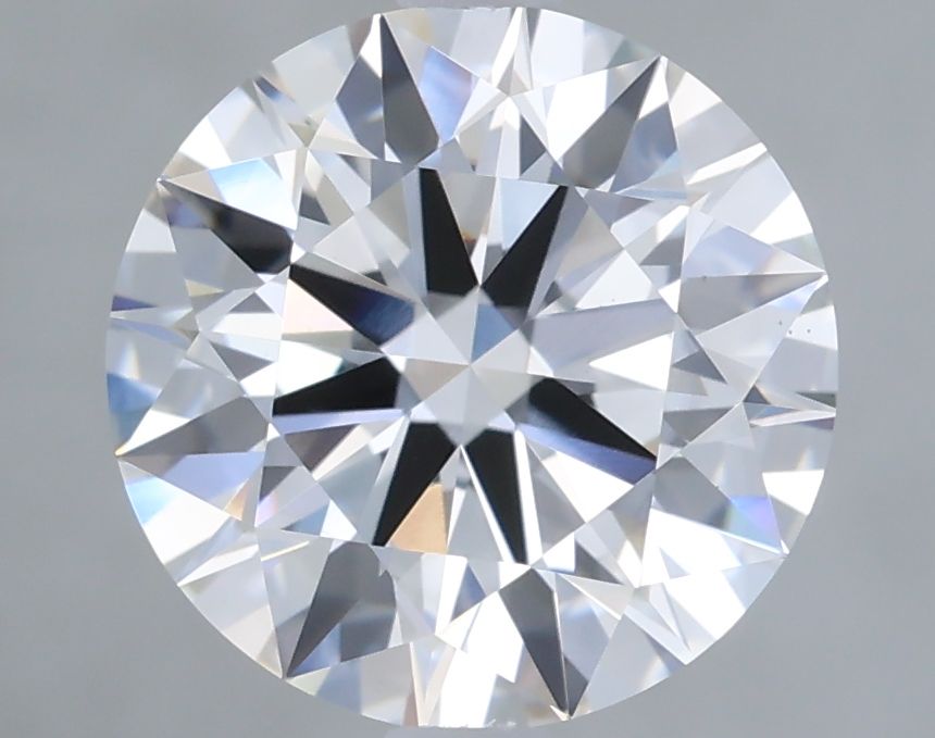 Lab Grown Diamond 2,04Ct E-VS1 Round - IGILG823648421 1