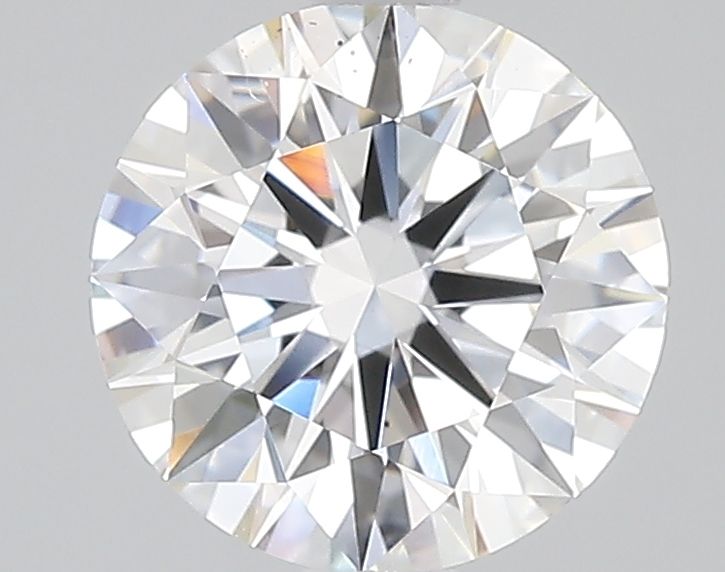 Lab Grown Diamond 2,08Ct D-VS2 Round - IGILG825680426 1