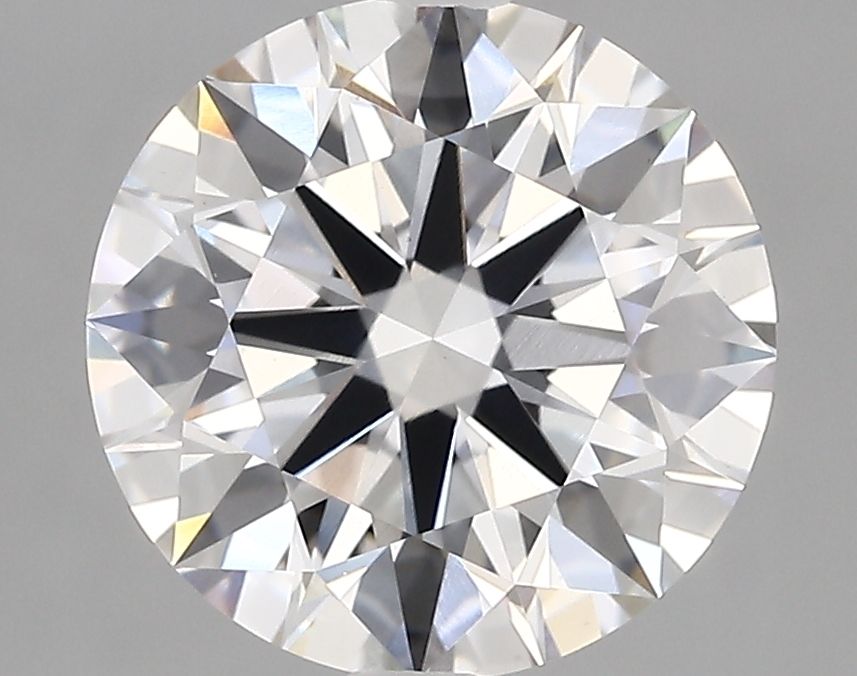 Lab Grown Diamond 3,49Ct D-VS1 Round - IGILG727589060 1