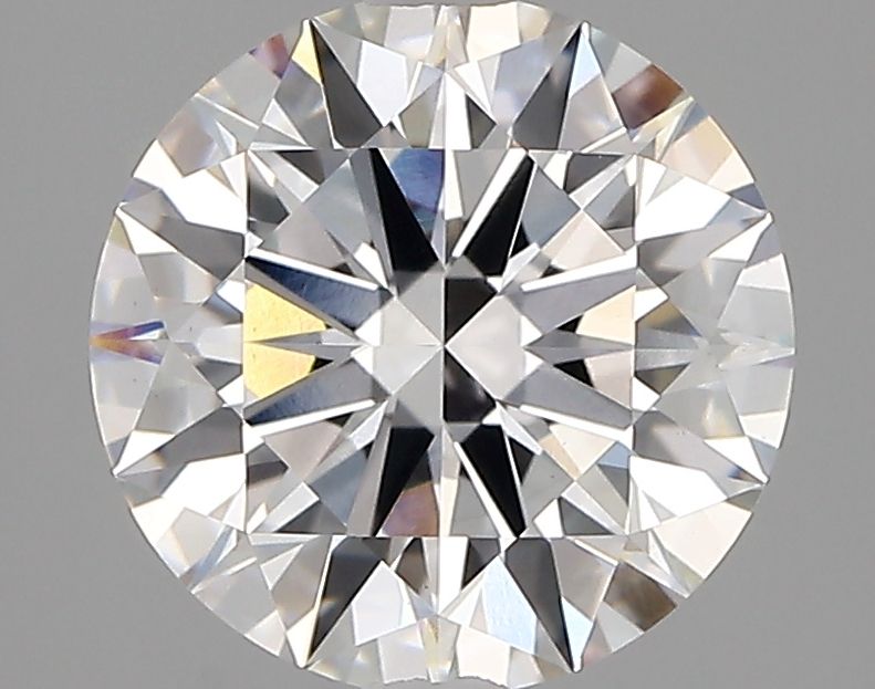 Lab Grown Diamond 2,78Ct D-VS1 Round - IGILG732534742 1