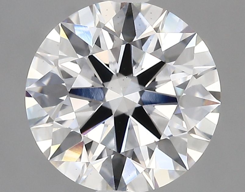 Lab Grown Diamond 2,78Ct D-VS1 Round - IGILG732587963 1