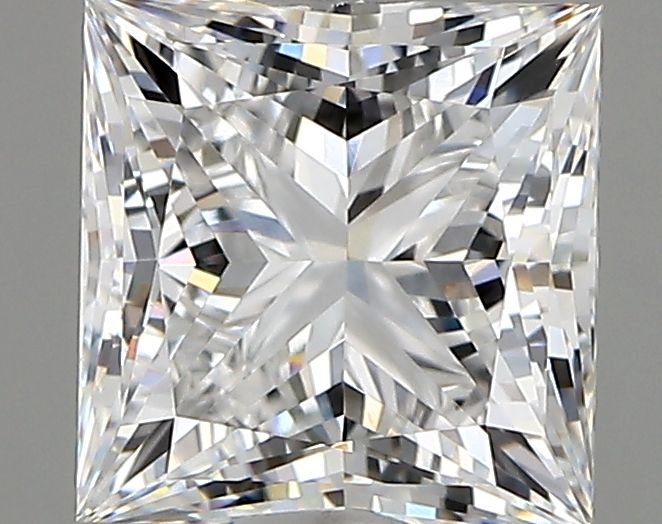 Lab Grown Diamond 2,04Ct D-FL Princess - IGILG782627733 1