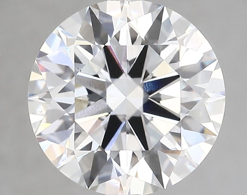 Lab Grown Diamond 3,28Ct D-VS1 Round - IGILG687522552 1