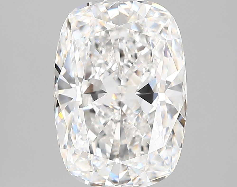 Lab Grown Diamond 3,54Ct E-VS1 Cushion - IGILG808621792 1