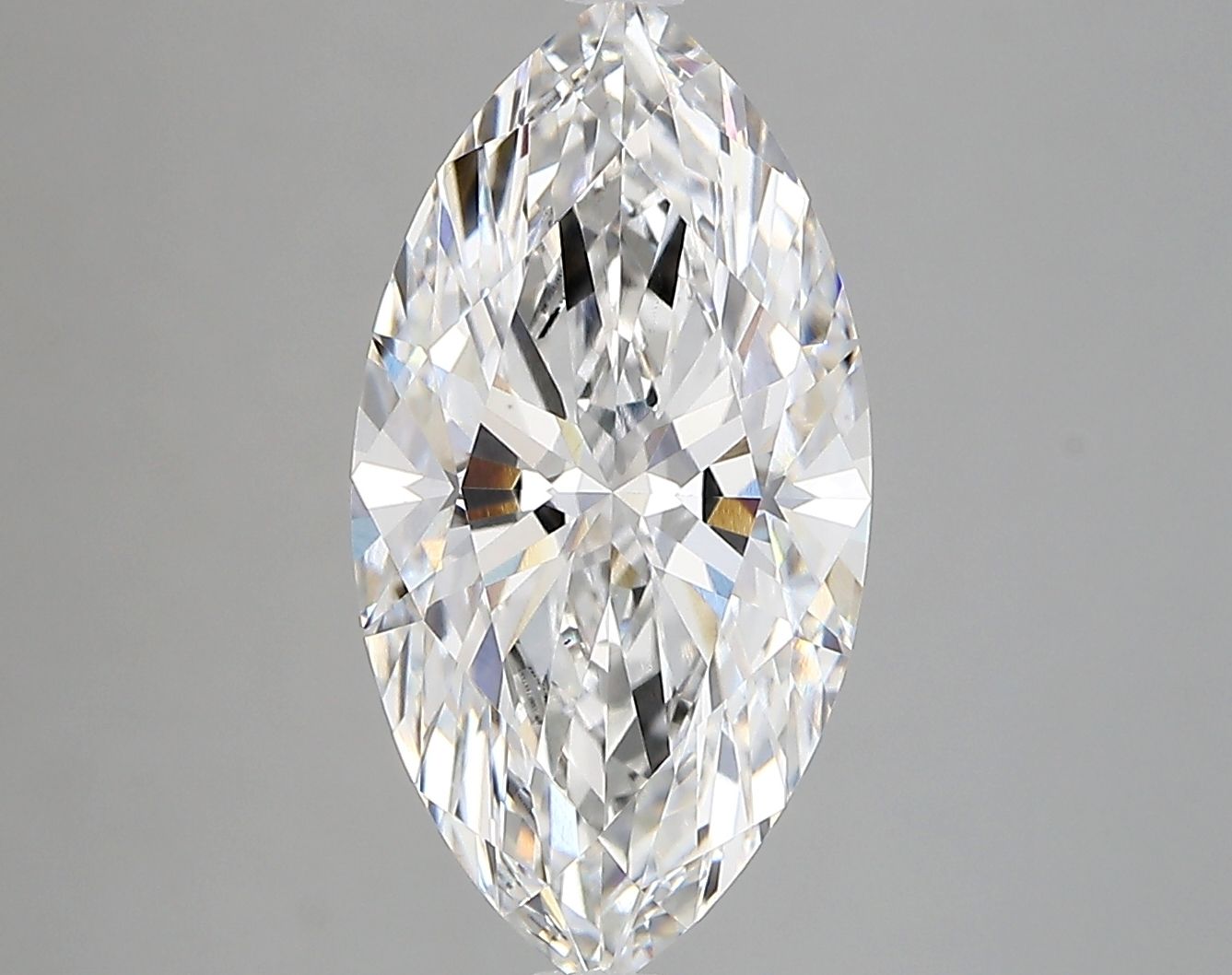 Lab Grown Diamond 3,53Ct E-VS1 Marquise - IGILG667447463 1