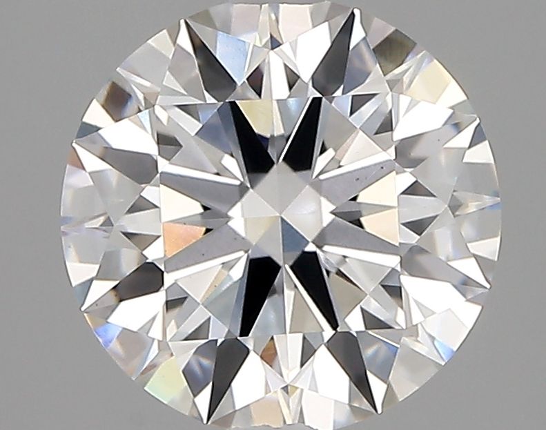 Lab Grown Diamond 2,77Ct D-VS1 Round - IGILG732534702 1