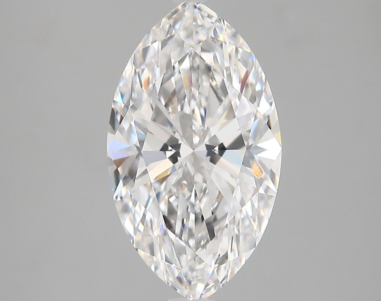 Lab Grown Diamond 3,88Ct E-VVS2 Marquise - IGILG791620819 1