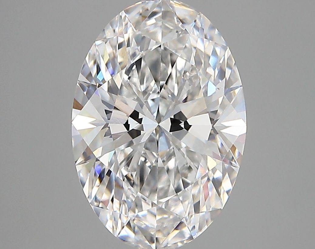 Lab Grown Diamond 3,03Ct E-VVS2 Oval - IGILG747577357 1