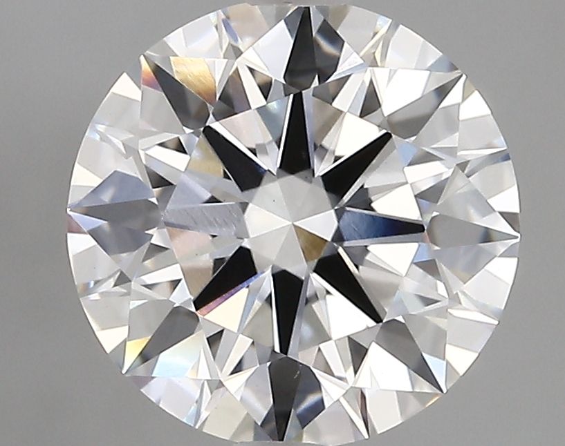 Lab Grown Diamond 3,03Ct D-VVS2 Round - IGILG760572432 1