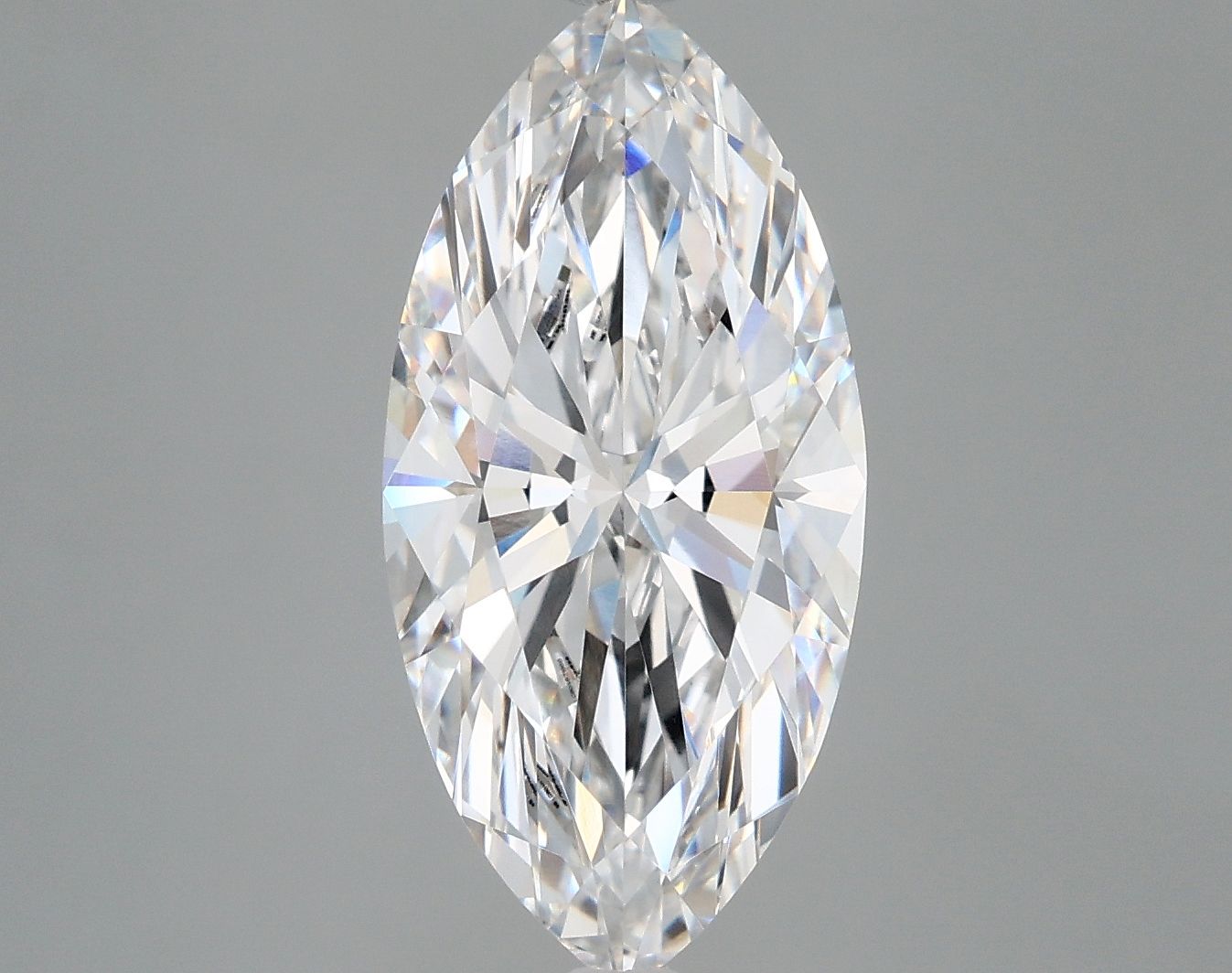 Lab Grown Diamond 3,81Ct E-VVS2 Marquise - IGILG804621966 1
