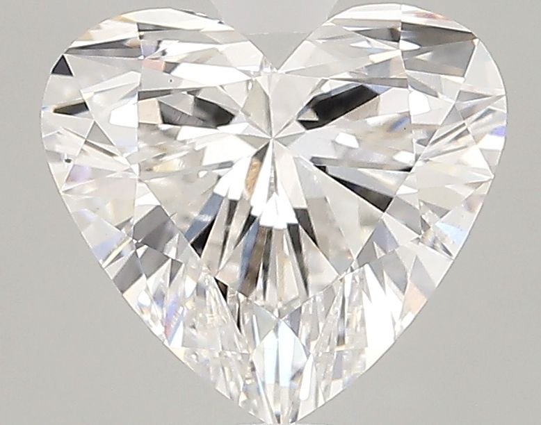 Lab Grown Diamond 2,49Ct G-VS2 Heart - GIA2477542296 1