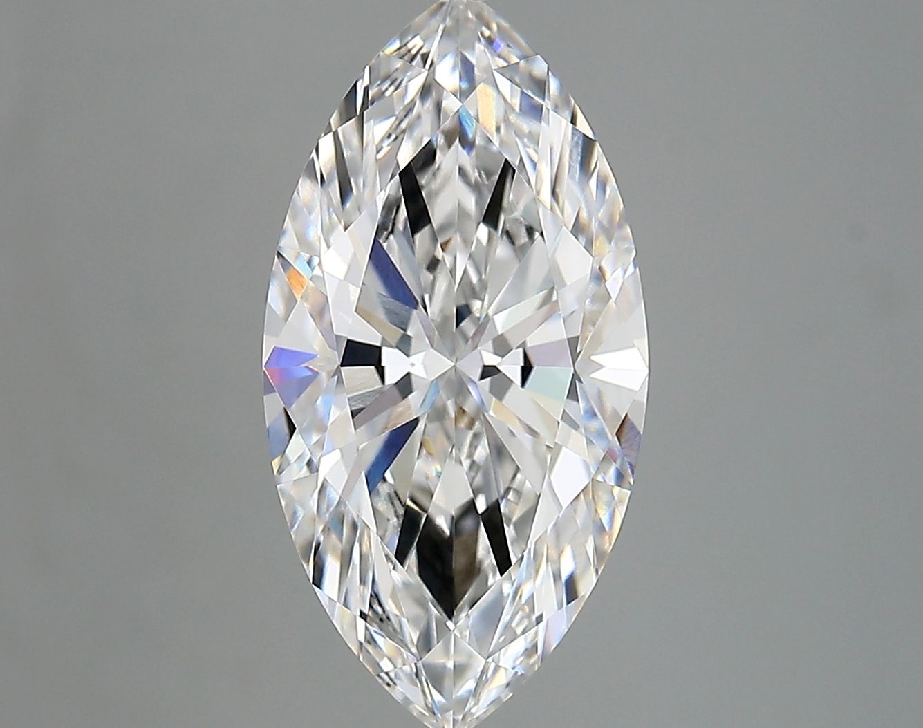 Lab Grown Diamond 3,92Ct E-VVS1 Marquise - IGILG790638000 1