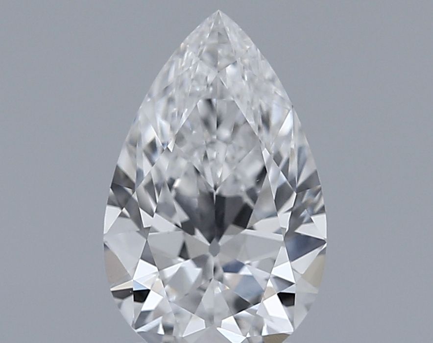Lab Grown Diamond 1,8Ct D-VVS2 Pear - IGILG680582077 1