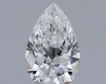 Lab Grown Diamond 1,8Ct D-VVS2 Pear - IGILG680582077 1