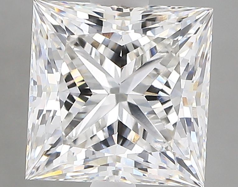 Lab Grown Diamond 2,94Ct G-VS1 Princess - GIA2506516304 1