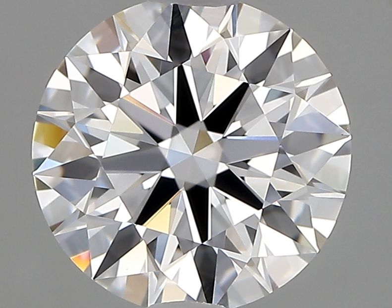 Lab Grown Diamond 1,56Ct D-FL Round - IGILG797604628 1
