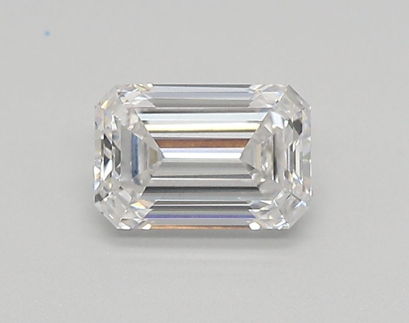 Lab Grown Diamond 0,69Ct E-VS1 Emerald - IGILG823677472 1