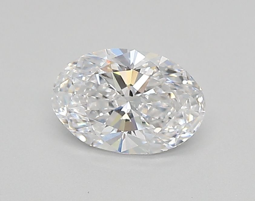 Lab Grown Diamond 0,62Ct D-VVS1 Oval - IGILG824608466 1
