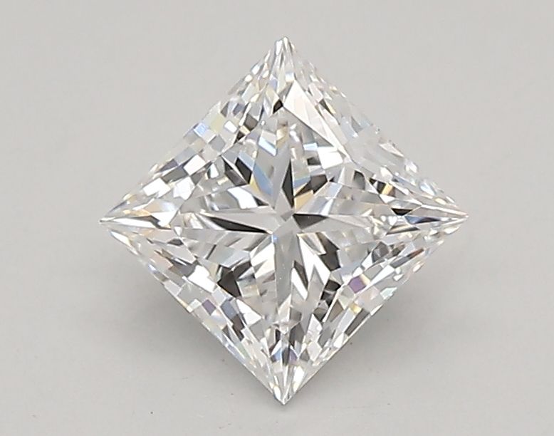 Lab Grown Diamond 0,82Ct D-VVS2 Princess - IGILG823649050 1