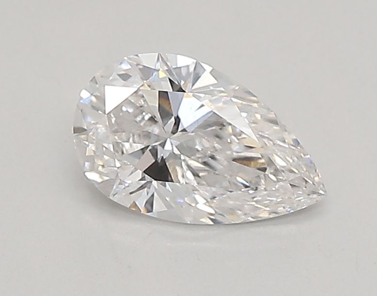 Lab Grown Diamond 0,55Ct E-VVS2 Pear - IGILG823677441 1