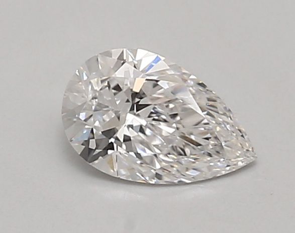 Lab Grown Diamond 0,79Ct D-VVS1 Pear - IGILG780650659 1