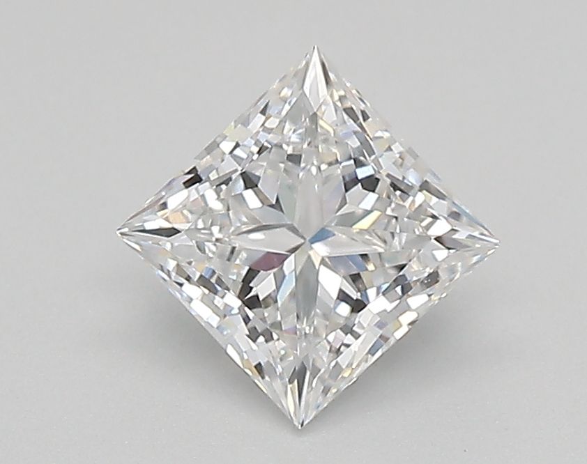 Lab Grown Diamond 0,95Ct D-VVS2 Princess - IGILG824608456 1