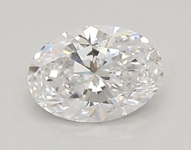 Lab Grown Diamond 0,54Ct D-VVS1 Oval - IGILG823642139 1