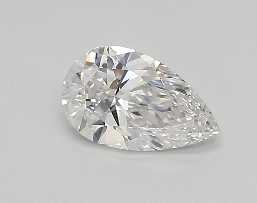 Lab Grown Diamond 0,54Ct E-VVS2 Pear - IGILG823695397 1