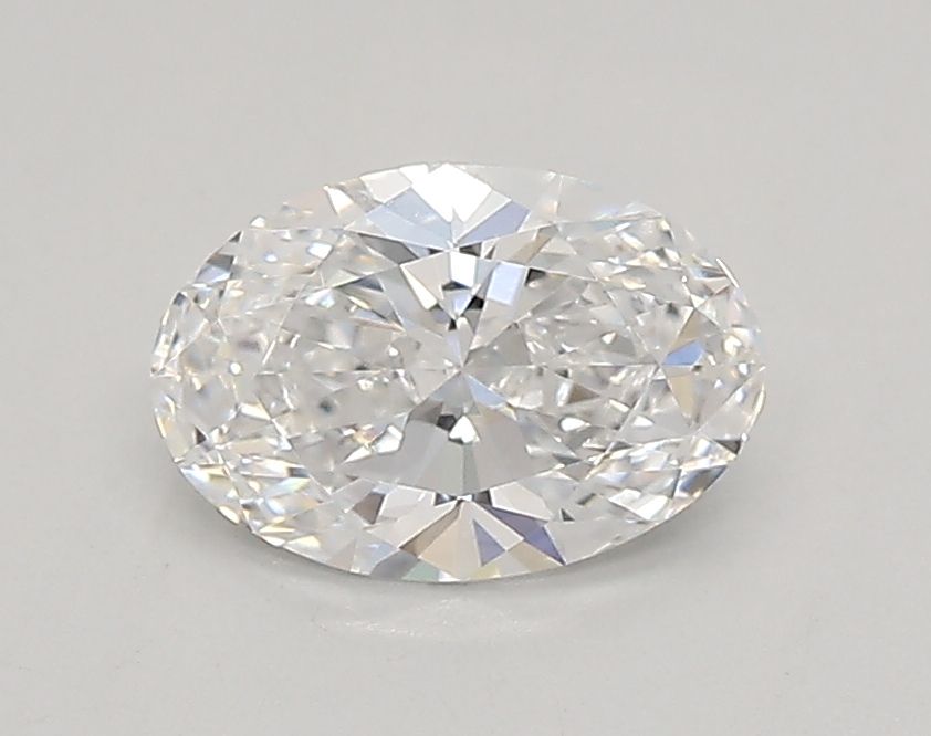 Lab Grown Diamond 0,8Ct D-VVS1 Oval - IGILG823649045 1