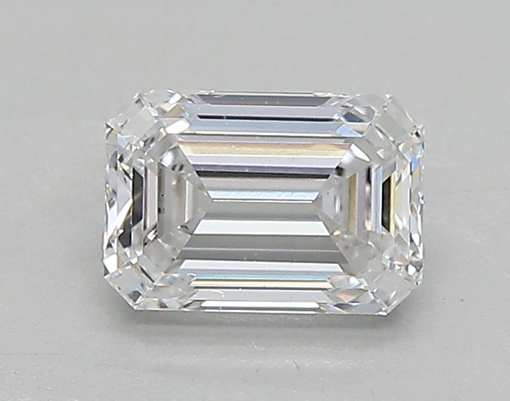 Lab Grown Diamond 0,8Ct D-VVS2 Emerald - IGILG774668839 1