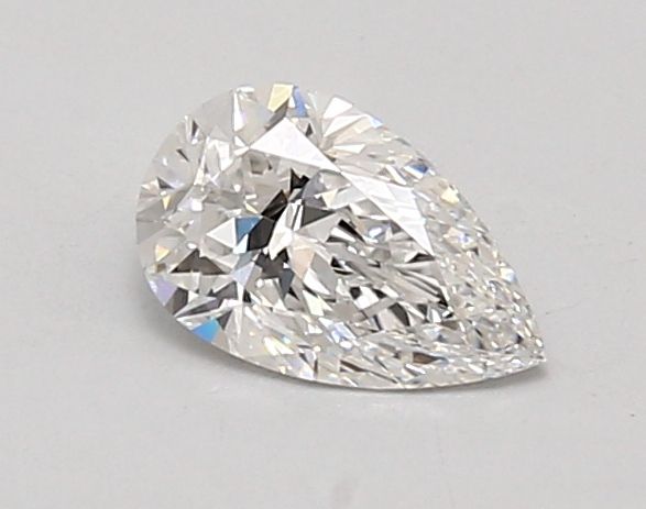 Lab Grown Diamond 0,77Ct D-VVS1 Pear - IGILG783663814 1