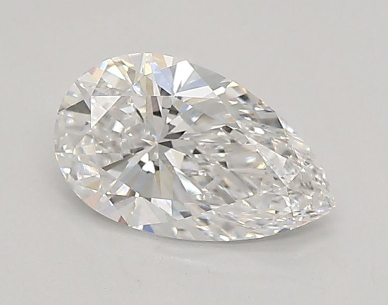Lab Grown Diamond 0,7Ct E-VVS2 Pear - IGILG823677440 1