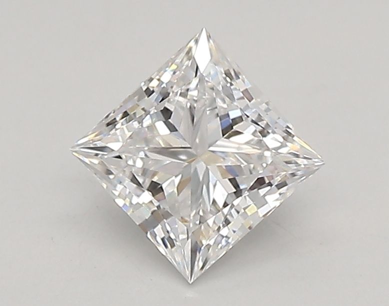 Lab Grown Diamond 0,78Ct D-VVS1 Princess - IGILG823648125 1