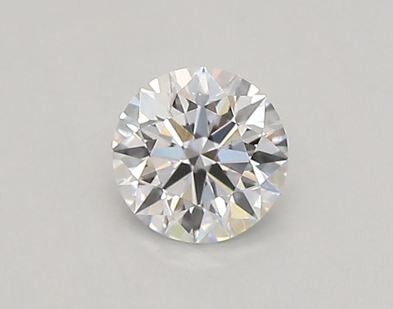 Lab Grown Diamond 0,42Ct D-VVS2 Round - IGILG823677535 1