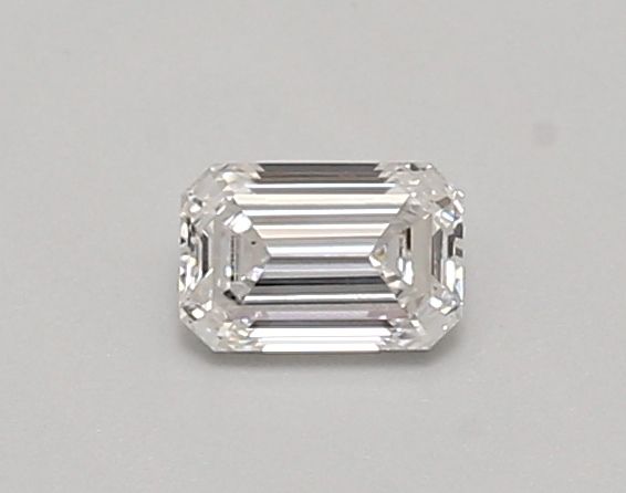 Lab Grown Diamond 0,4Ct D-VVS2 Emerald - IGILG791620665 1