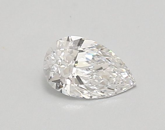 Lab Grown Diamond 0,41Ct D-VVS1 Pear - IGILG735537474 1
